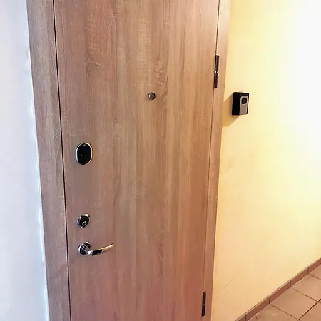 Itaja Apartment 49 Šiauliai Exterior foto